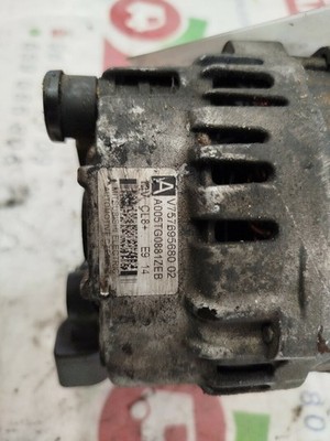 A005TG0881ZEB generator PEUGEOT 207 CONFORT 2006 425416