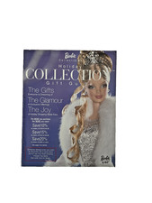 Barbie Collectibles Holiday Collection Gift Guide Catalog 2003