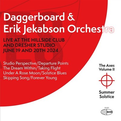 Daggerboard / Erik Jekabson Orchestra: The Axes Volume II: Summer Solstice