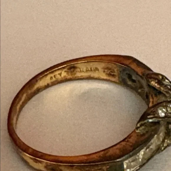 Sterling Silver Ring - image 7