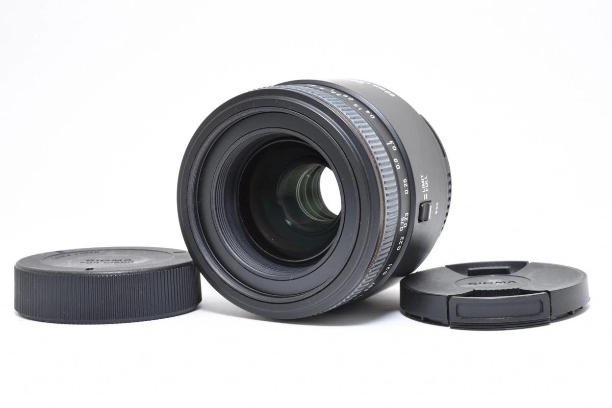 Sigma f/2.8 50mm Focal Camera Lenses for sale | eBay