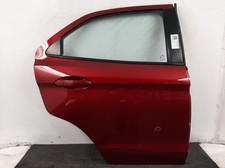 FORD KA+ MK3 2016-2020 Rear Right Drivers Side Door 5 Dr Hatch RED Ruby 2043879