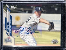 Sikkema, T.J. - 2020 Topps Pro Debut - Autograph