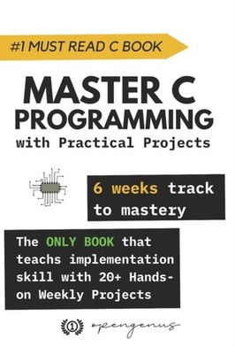Kiao - Master C Programming with Practical Projects  6 weeks track to  - X555z