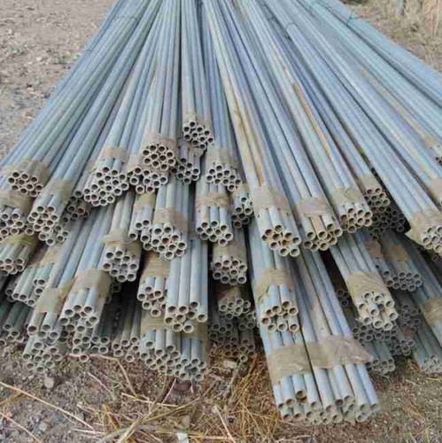 Aluminum Tubing - 1/2" x 6-1/2' - 10 Pack - Aluminum Tubing 1/2" x 13' Aircraft