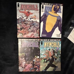 Invincible 100 | eBay