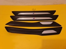 BMW 3er F30 F31 1er F20 X1 F48 M-Sport Einstiegsleisten 8051037 8054233 8054234