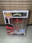 Funko Pop! Vinyl: The Muppets Animal #13 2024 Fall Convention Figure W/Protector