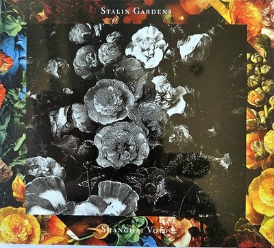 Stalin Gardens - Shanghai Void (CD 2013) New, sealed, fast free UK post