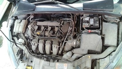 Used Engine Complete Assembly fits: 2016 Ford Focus gasoline 2.0L w/o turbo VIN