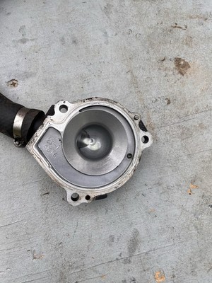 2007-2023 Kawasaki Ninja ZX-6R Water Pump Cover OEM 16142-0732