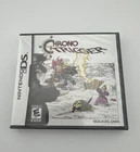 Chrono Trigger (Nintendo DS) Lite DSi XL 3DS 2DS NEW & Sealed!