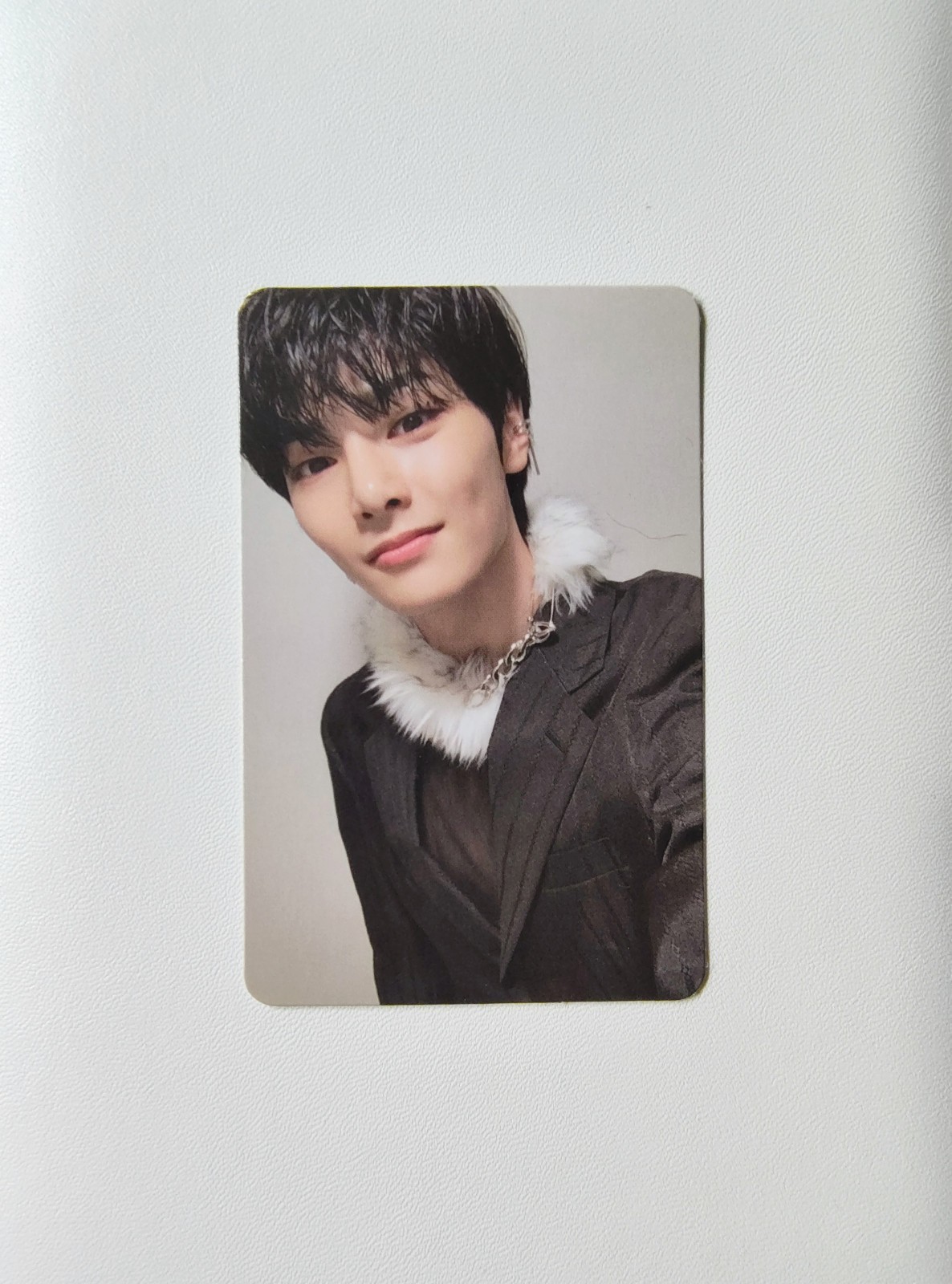 Stray Kids I.N ODDINARY Official Photocard Limited Frankenstein Version