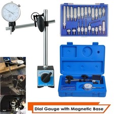 Precision Dial Indicator with Magnetic Base H...