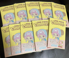 ONE PIECE CHOPPER s Full Color Vol.1 Manga 10...
