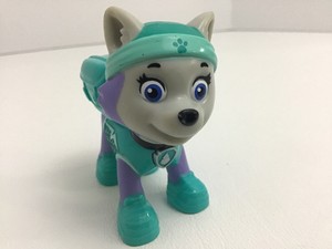 paw patrol everest figure