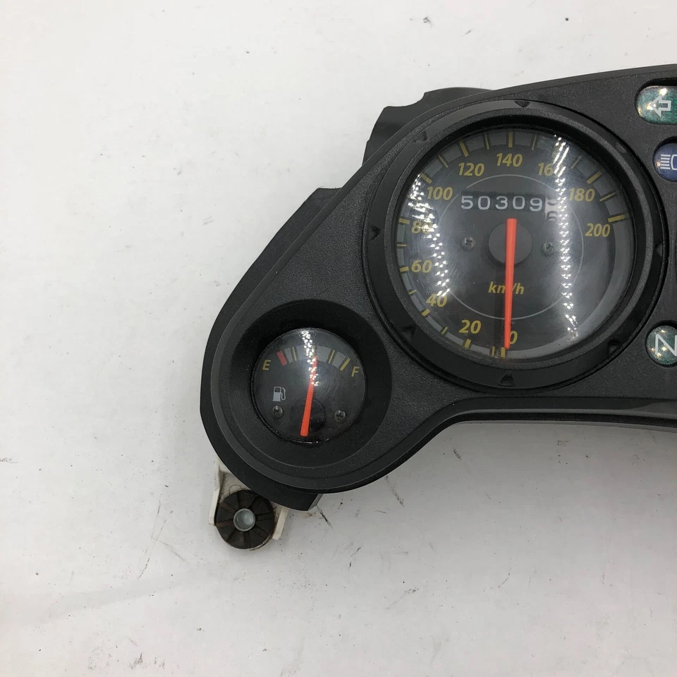 Honda CBR 125 JC34 Bj 04 Cockpit Tacho DZM Drehzahlmesser Speedometer Engine - Bild 2 von 4