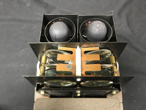 Vintage TDC Vivid Stereo Slide Projector Model 116 - Picture 5 of 9