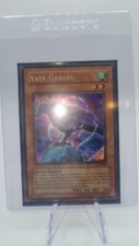 - Secret Rare - Yata-Garasu - Misprint Complete Holo LOD-000 1st Edition