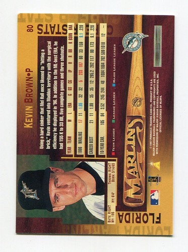 1997 Pinnacle Baseball Base and Inserts - - - Pick A Card - - - Complete a Set - Picture 111 of 290