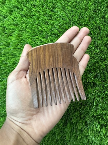Sikh Kanga Khalsa Comb Sheesham Wood Singh Kaur Wooden Kakar Premium Quality OFA - Picture 9 of 16