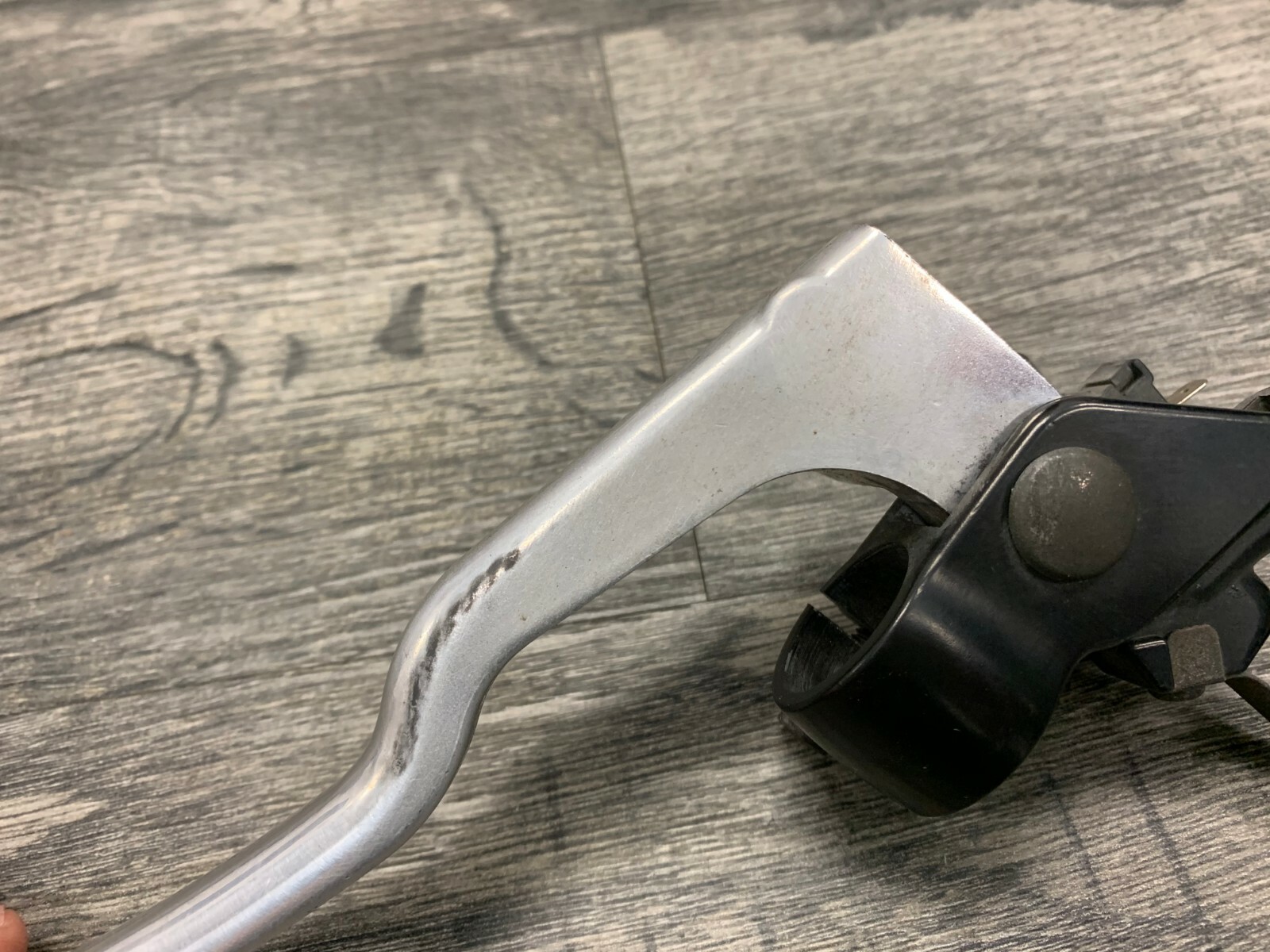 Yamaha YZFR1 R1 FZ1 Clutch Lever W/ Bracket 4XV829101300 4XV829101500 OEM eBay