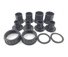 Jebao Replacement Hose Adapter Fitting kits for DCT-12000 Return Pump