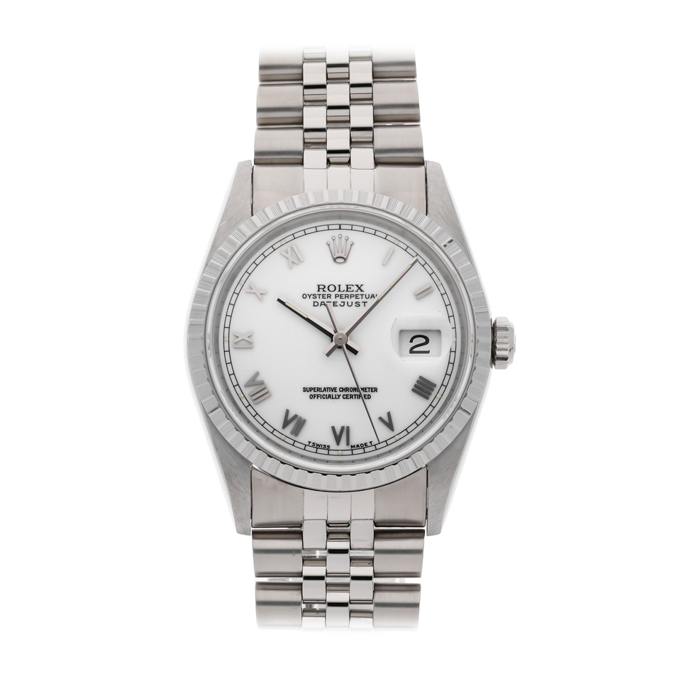 Rolex Datejust 16220 - 1 of 1