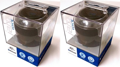 jam voice portable wifi and bluetooth speaker with amazon alexa