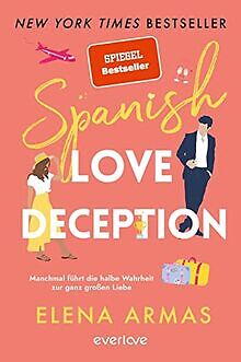 Spanish Love Deception  von Armas, Elena | Buch | Zustand sehr gut
