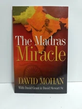The Madras Miracle Paperback – 2005 by David Mohan