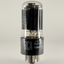 (1) Tested RCA 117L7/M7GT Tube Date Code 039 Rectifier Beam Power 117L7 M7 GT