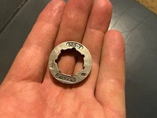 Chain saw Rim Sprocket 7 Tooth .325 Pitch Oregon Small Spline