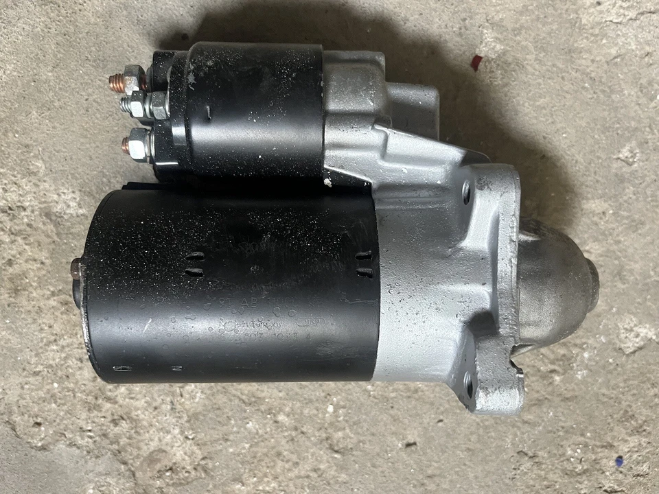 Bosch1.005.821.653 1005821653 Bosch Starter Ford Escort Foto 3 de 4