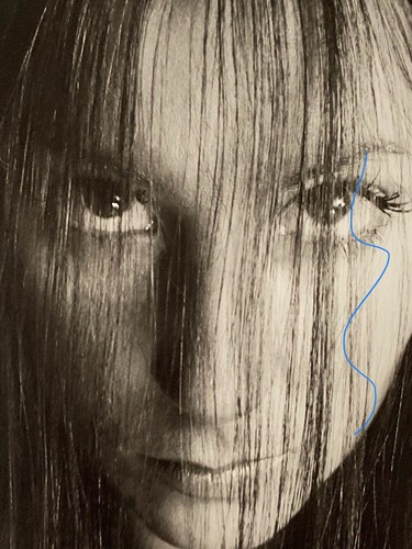 CHER New York 1971 RICHARD AVEDON 2008 Vintage Print museum mat mount 16x20 - 第 1/3 張圖片