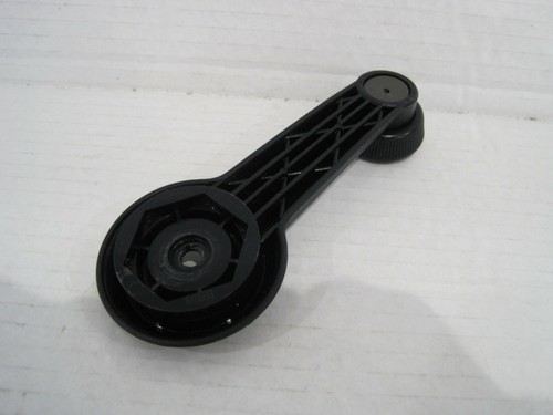 CLASSIC MINI OEM DARK BLUE WINDOW WINDER HANDLE 1983 On YGA4330 BL YGA4330PA - Picture 10 of 12