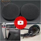 5 Pairs Foam Ear Pads Sponge Earpads Cushion For Sony Mdr-023 Walkman Headphones