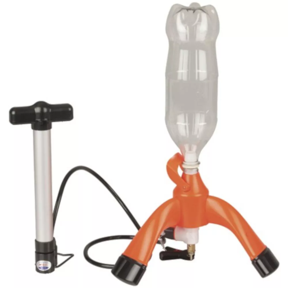 Water bottle rocket store launcher air compressor