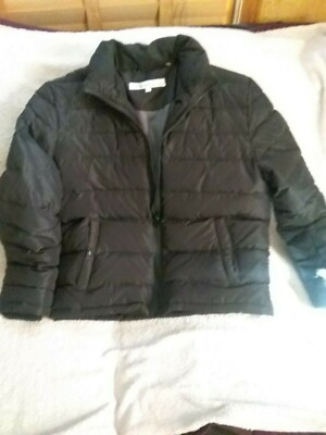 KENNETH COLE Packable Down Puffer Jacket Outdoor Coat Winter