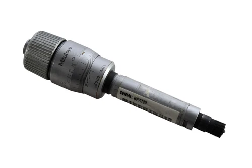 Mitutoyo Bore Gage Micrometer Part .0002'' 4-1/4'' OAL 