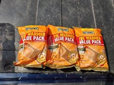 HotHands Toe Warmer Value Pack 6 Pairs Of Toe Warmers Lot of 3 New .