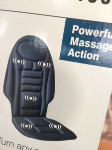 massager homedics messages heat seat cm clean motor