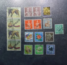 JAPAN  stamps   stock page 7e  ~~L@@K~~