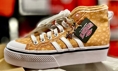 Size 7.5 - adidas Disney x Nizza Platform MId Bambi W for
