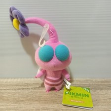 Pikmin Winged Pink Beanbag Plush Doll Toy Sanei Nintendo Japan Game NWT
