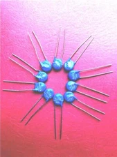 SIEMENS S10K250 10mm Metal Oxide 250V VARISTOR ( Qty 10 ) *** NEW ***