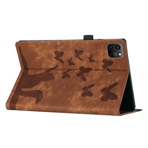 For iPad Air 13 11 M3 2025 10/9/8/7/6/5th Gen Air 3 4 5 Pro11 Leather Case Cover - Picture 72 of 77