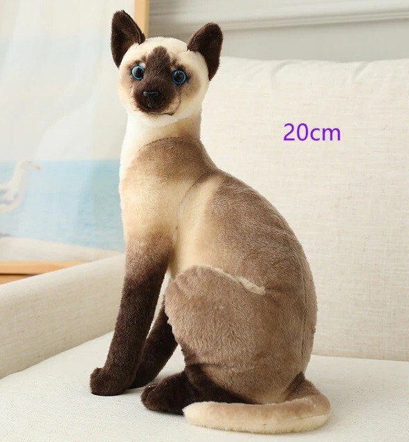  iris siamese cat 猫　ネコ　ぬいぐるみ　動物 jellycat iris siamese cat 猫 ネコ ぬいぐるみ 動物