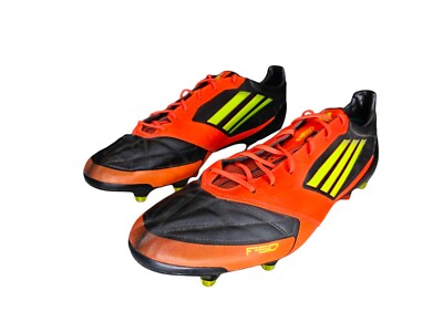 adidas adizero F50 27cm 未使用品 m20219 🔥RARE🔥 Adidas F50 Adizero Crazylight FG cleats solar gold