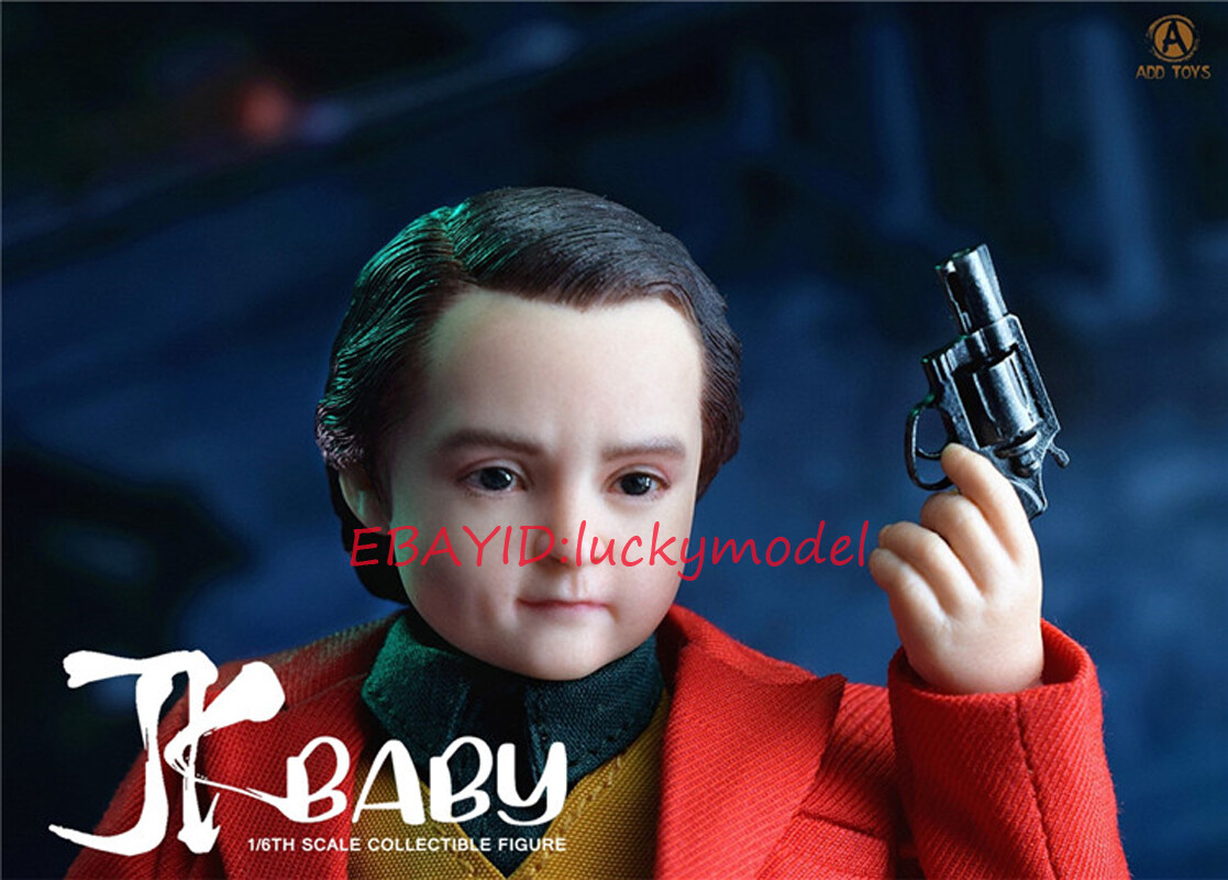 ADD TOYS AD-07 1/6 baby JOKER Action Figure In Stock NEW | eBay